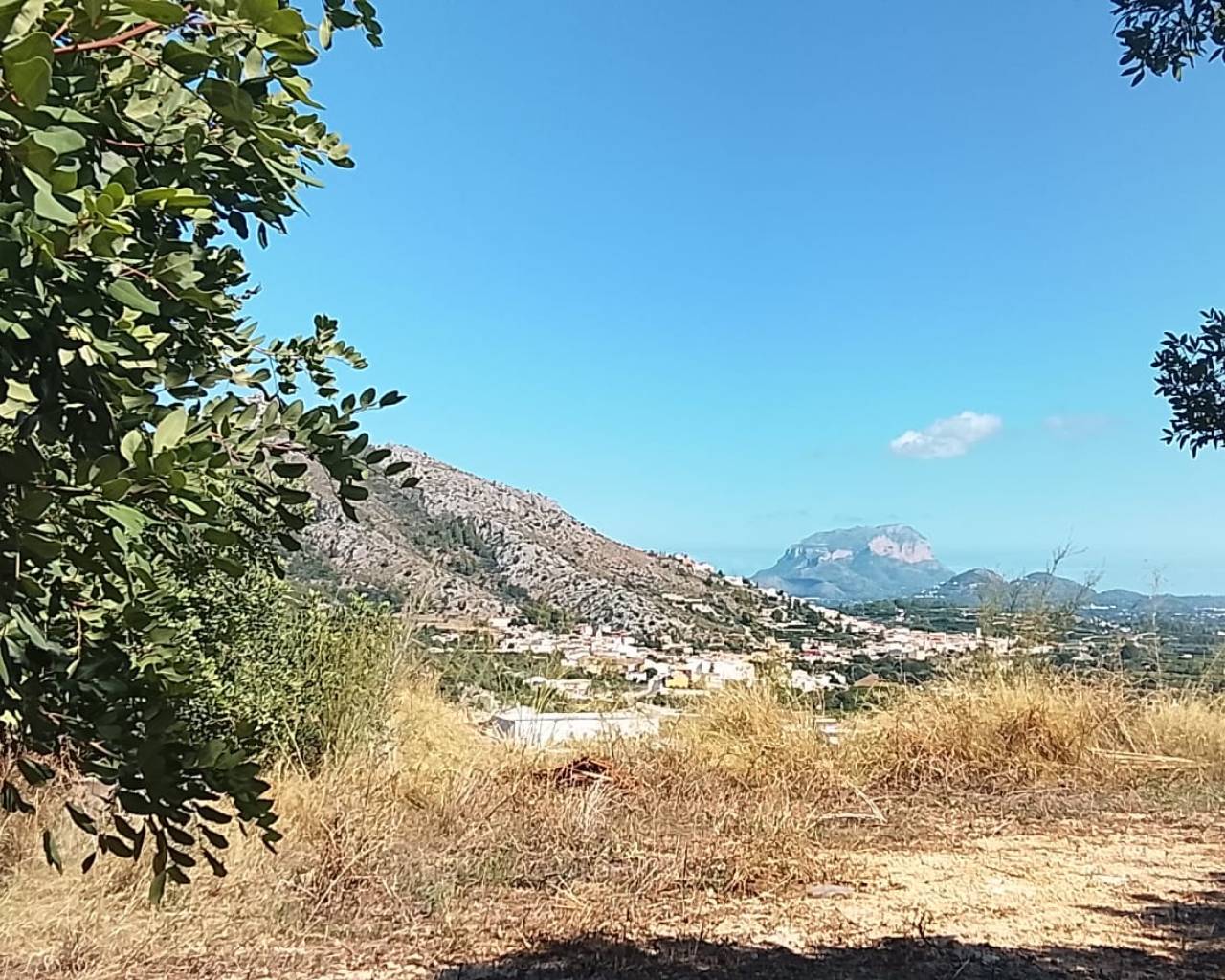 Sales - Plot - Orba Valley - Rafol d'Almunia