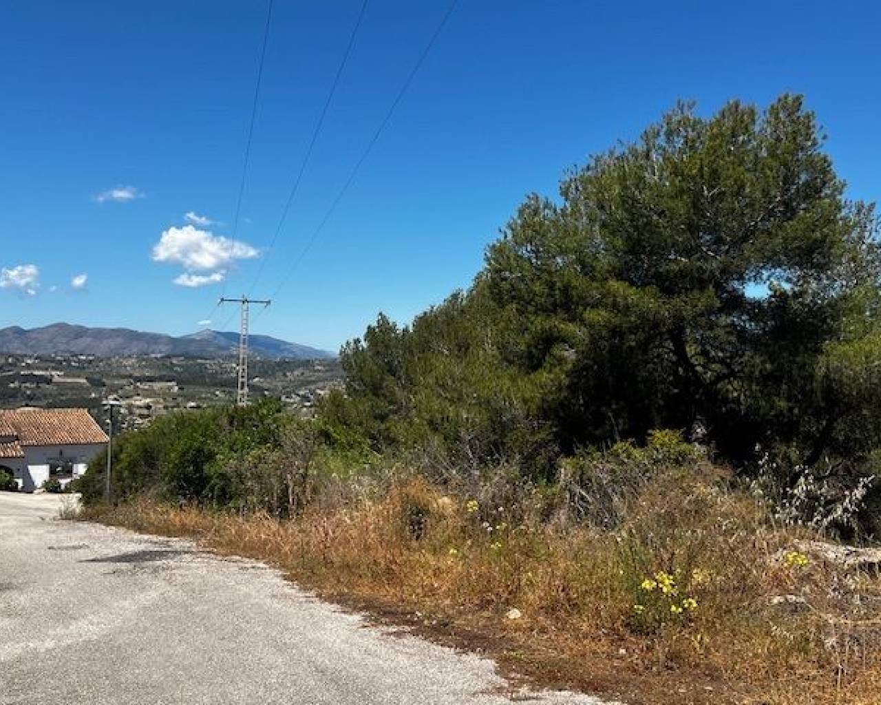 Sales - Plot - Benitachell - Cumbre del Sol