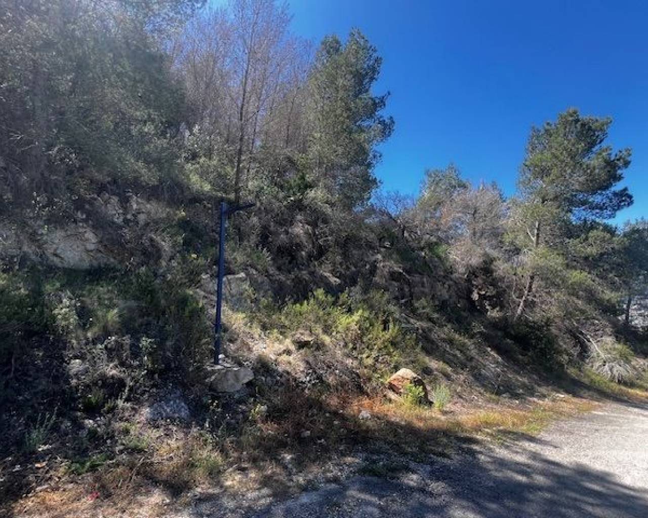 Sales - Plot - Benitachell - Cumbre del Sol