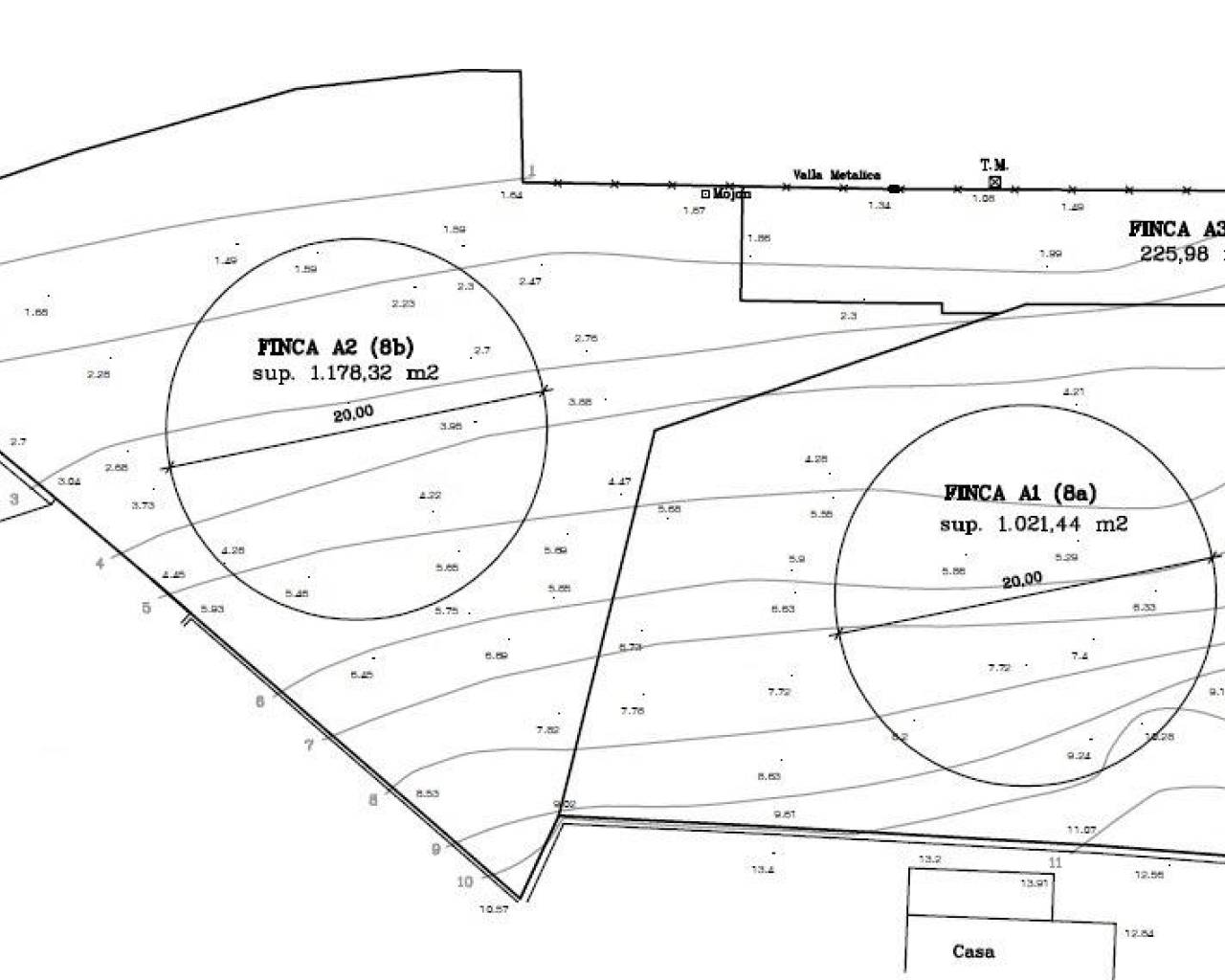 Sales - Plot - Moraira - El Portet