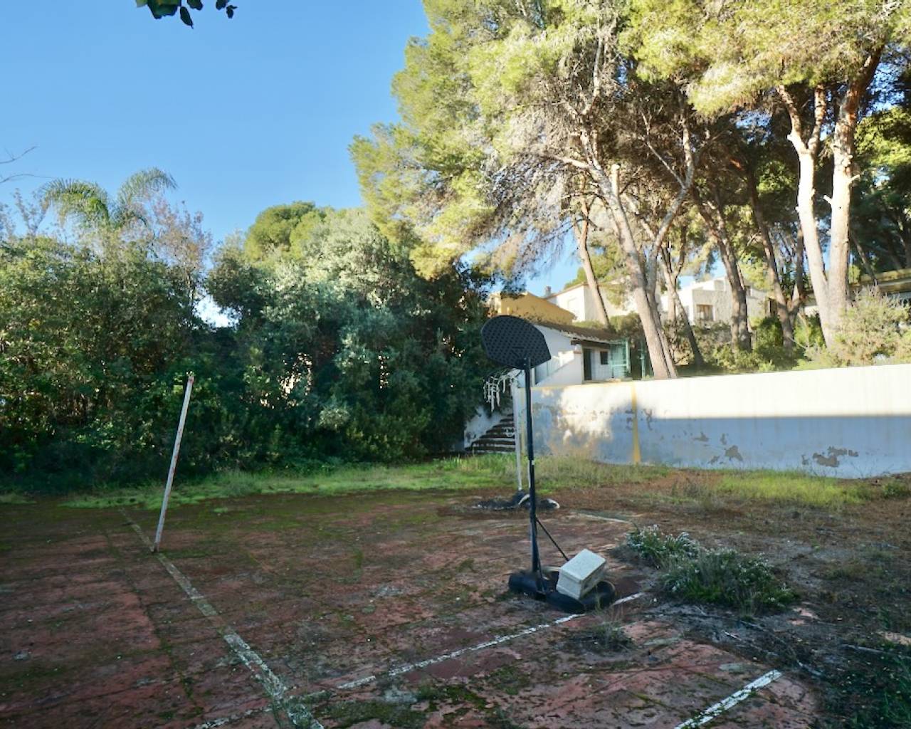 Sales - Plot - Moraira - La Cometa