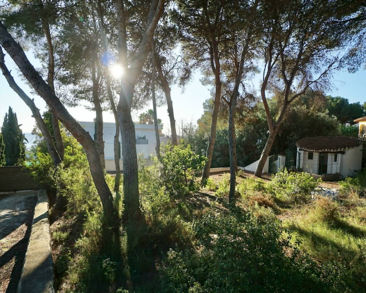 Sales - Plot - Moraira - La Cometa