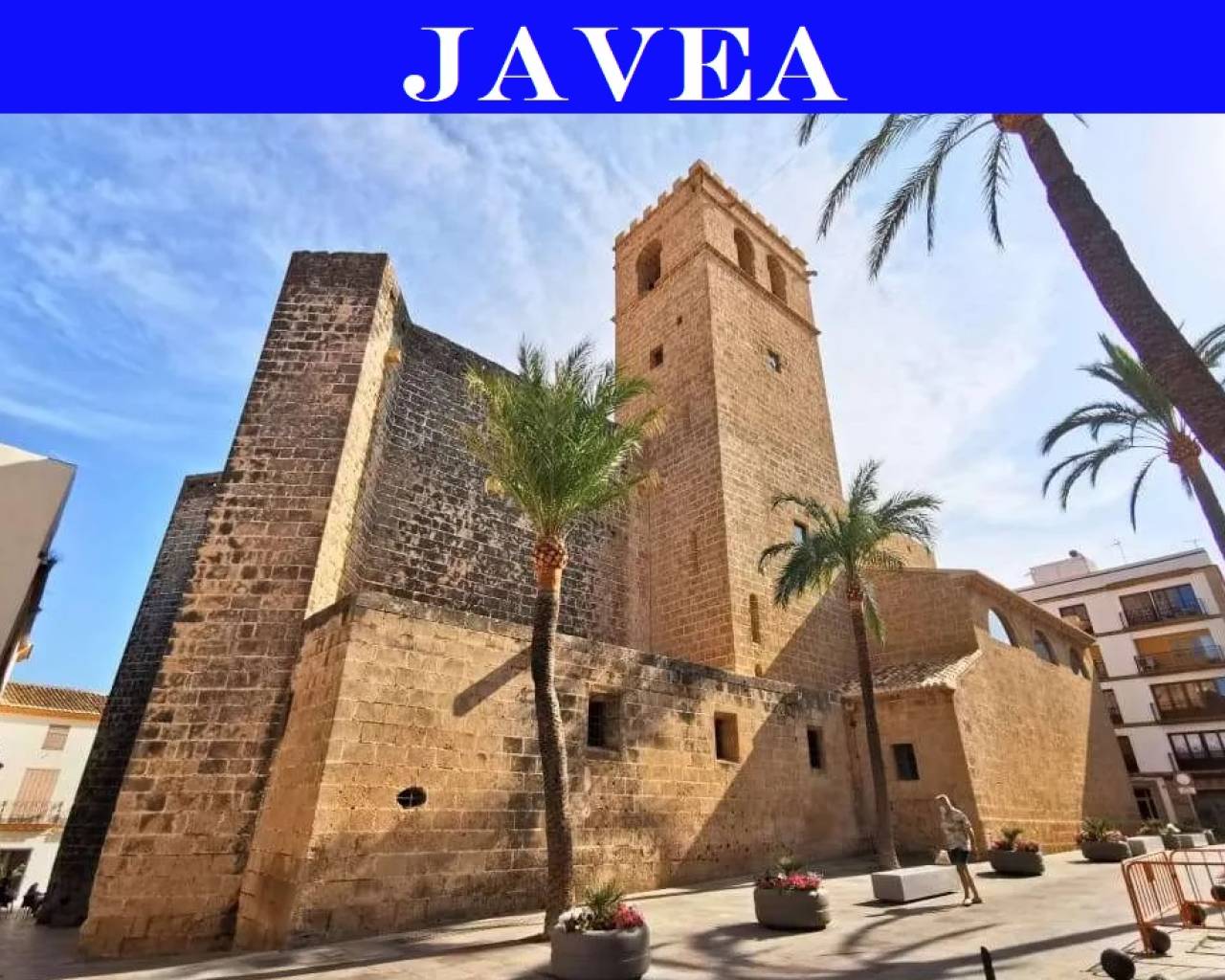 Sales - Plot - Javea - El Montgo
