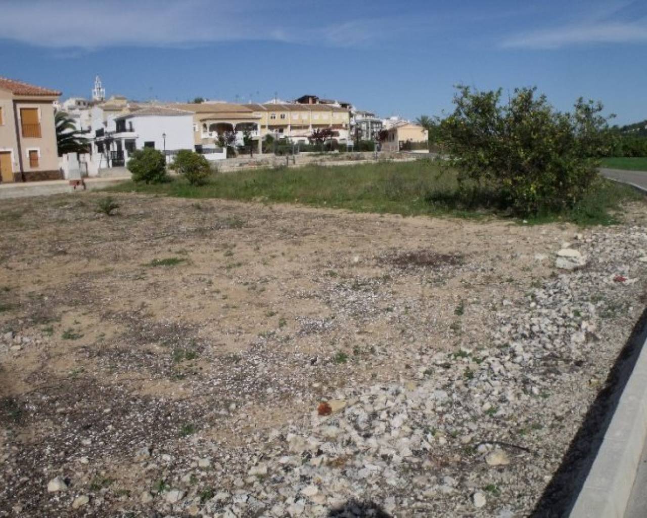 Sales - Plot - Jalon Valley - Parcent