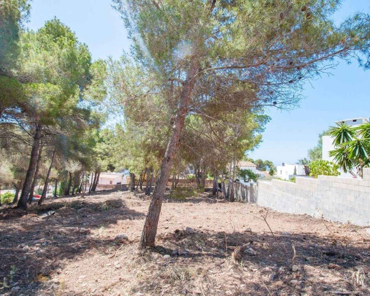 Sales - Plot - Moraira - El Portet