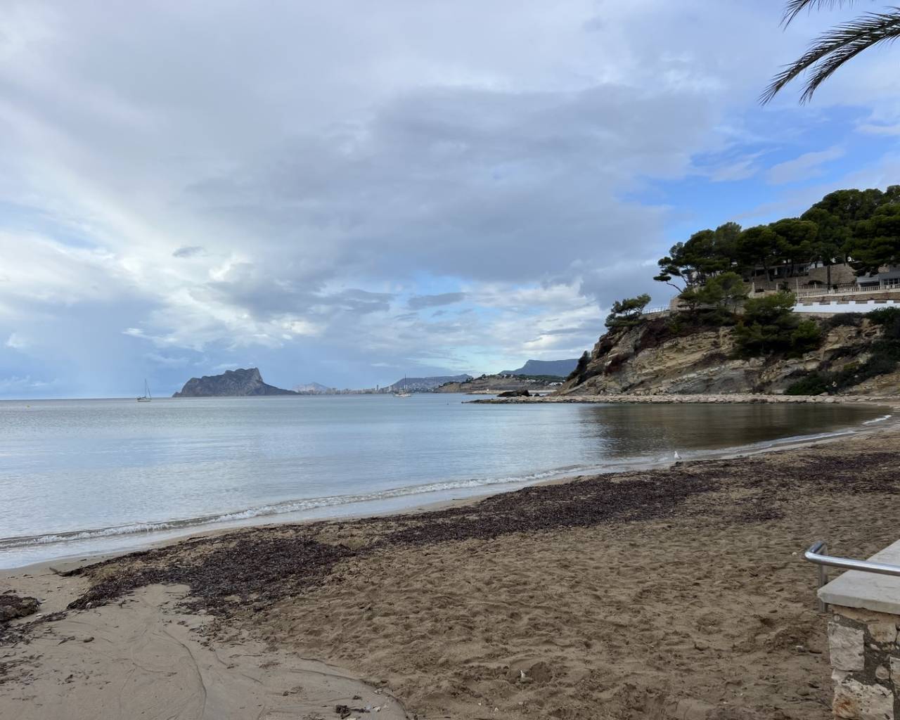 Sales - Plot - Moraira - El Portet