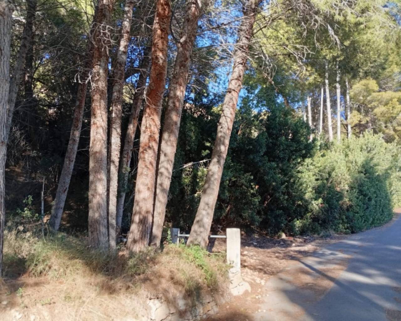 Sales - Plot - Calpe - Oltamar