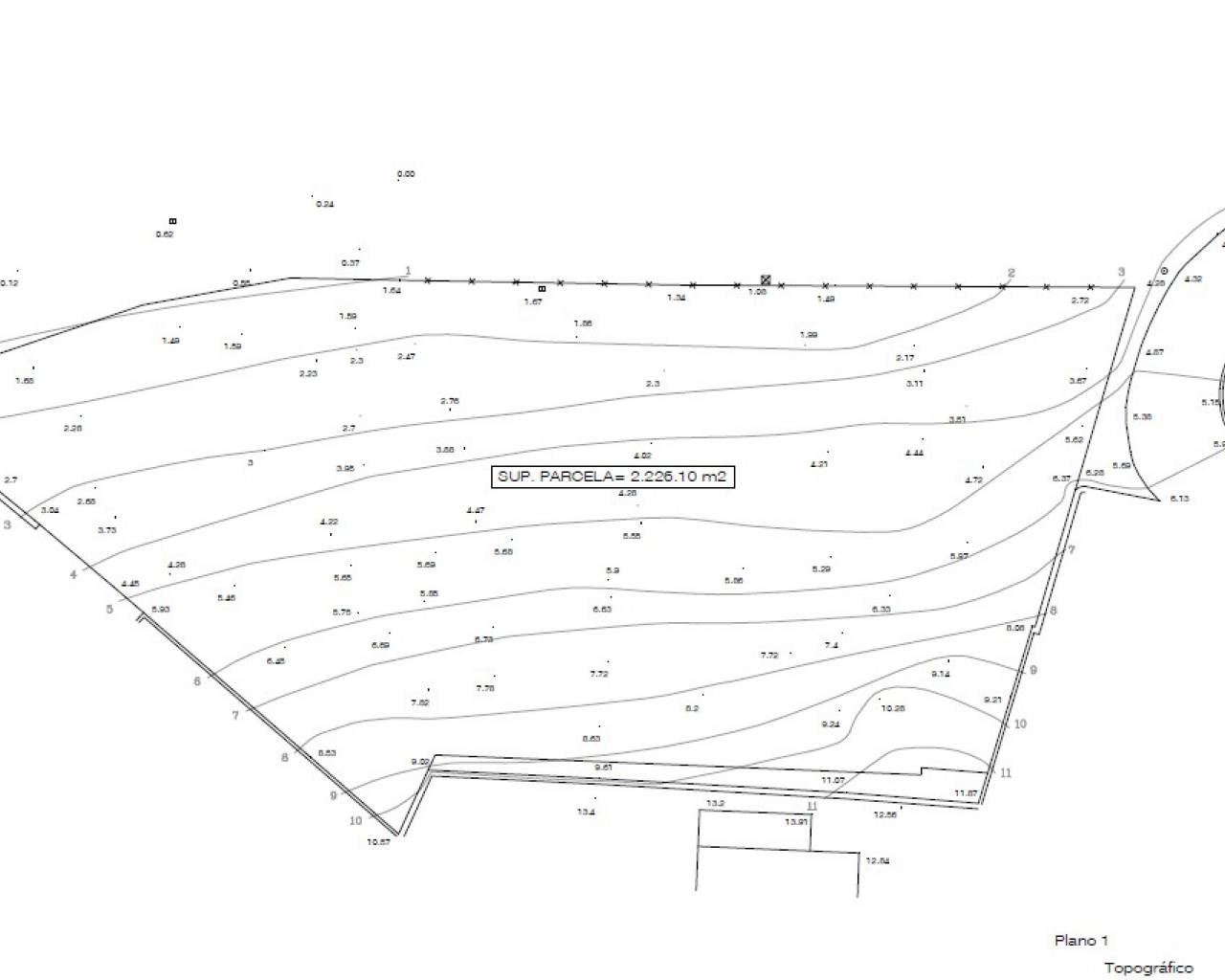 Sales - Plot - Moraira - El Portet