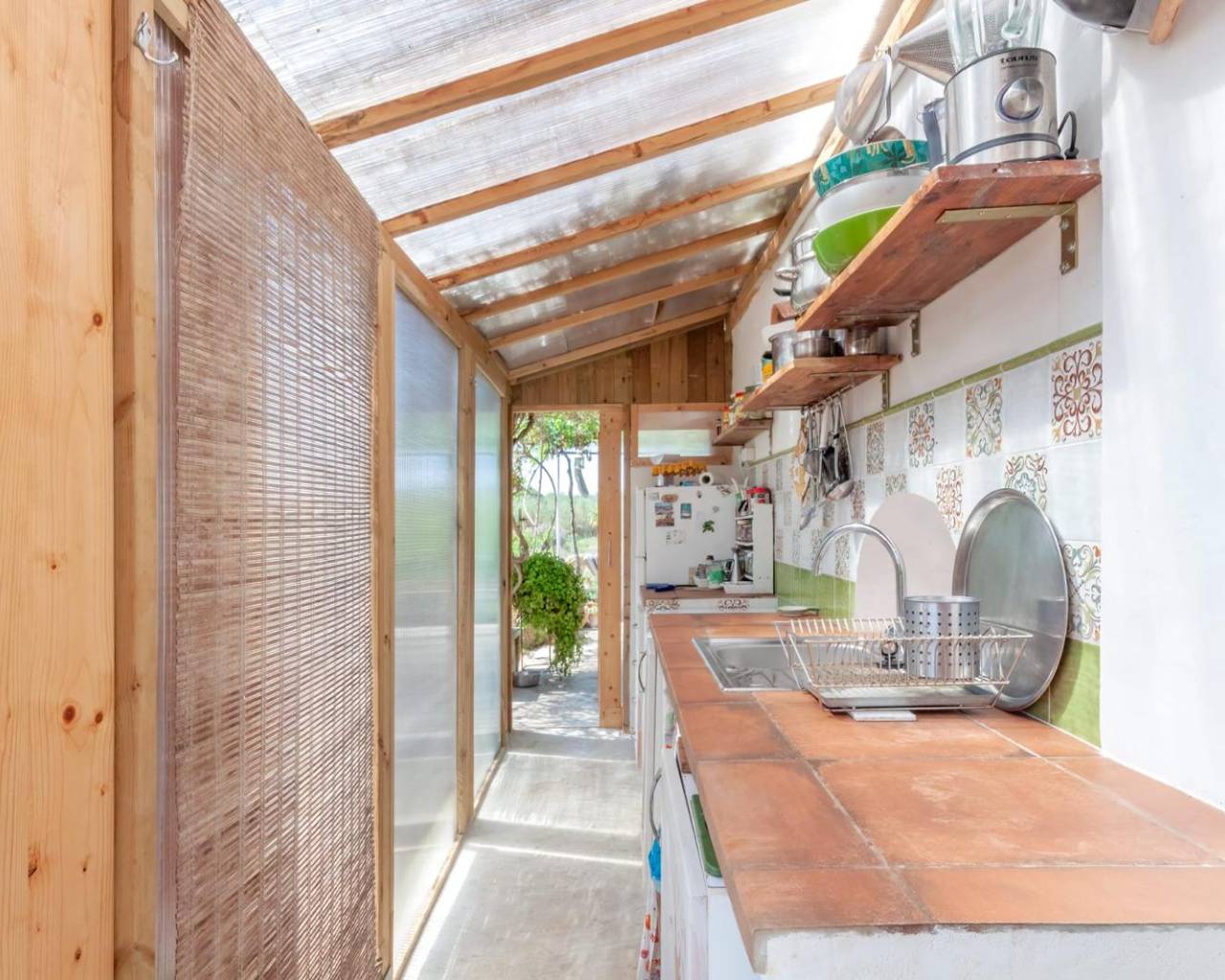 Продажа - Дом в рустикальном стиле - Хавеа - Javea