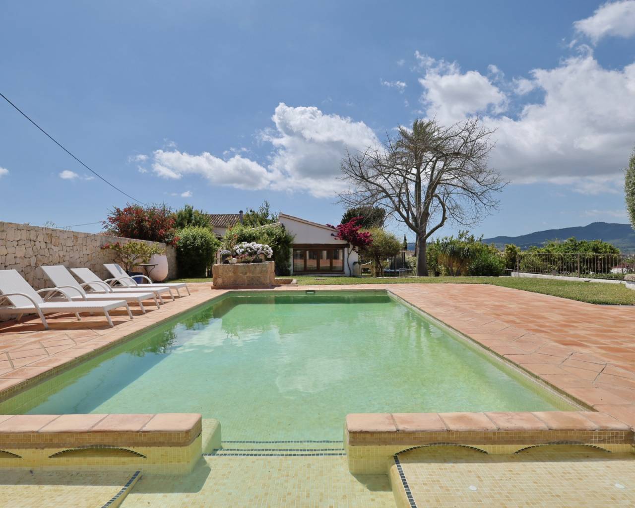 Продажа - Дом в рустикальном стиле - Хавеа - Javea