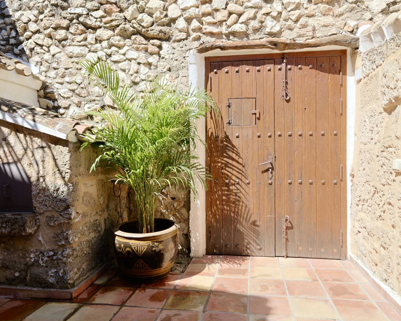 Продажа - Дом в рустикальном стиле - Хавеа - Javea