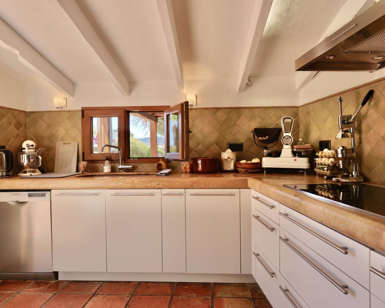 Продажа - Дом в рустикальном стиле - Хавеа - Javea