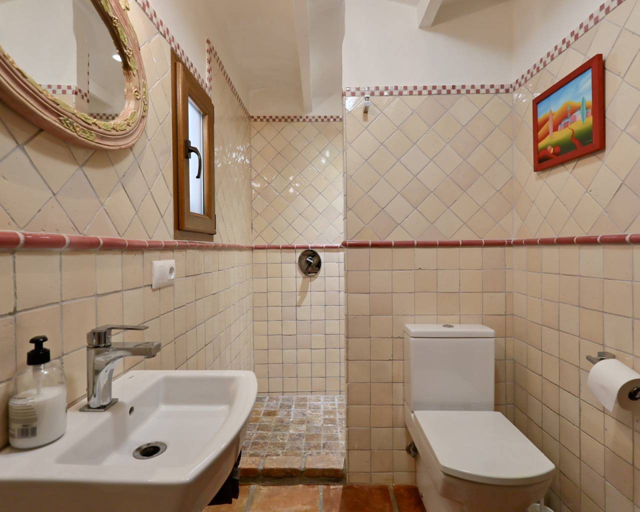 Продажа - Дом в рустикальном стиле - Хавеа - Javea