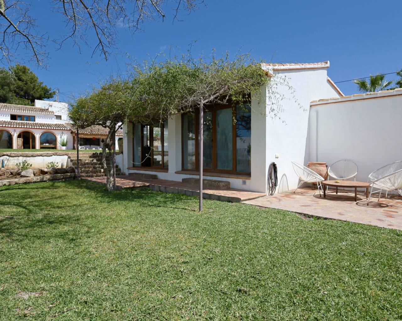 Продажа - Дом в рустикальном стиле - Хавеа - Javea