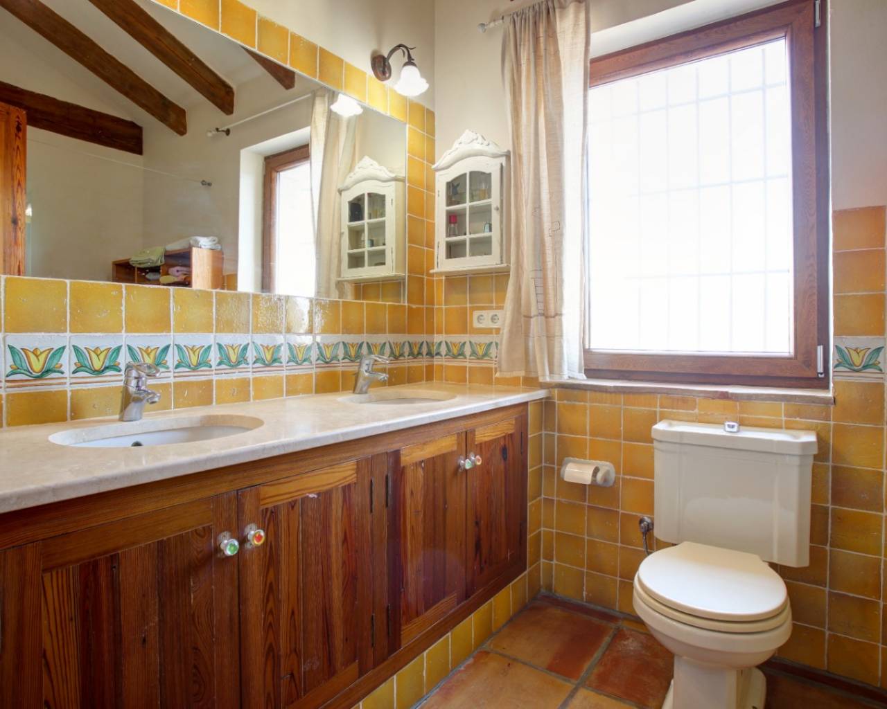 Продажа - Дом в рустикальном стиле - Морайра - Moraira