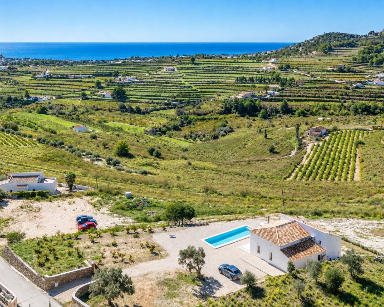 Продажа - Дом в рустикальном стиле - Морайра - Campo