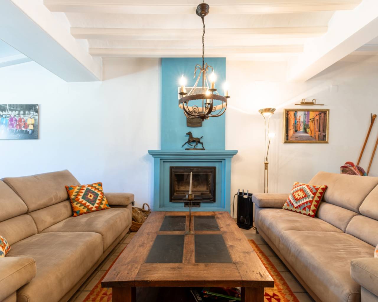 Продажа - Дом в рустикальном стиле - Теулада - Canor