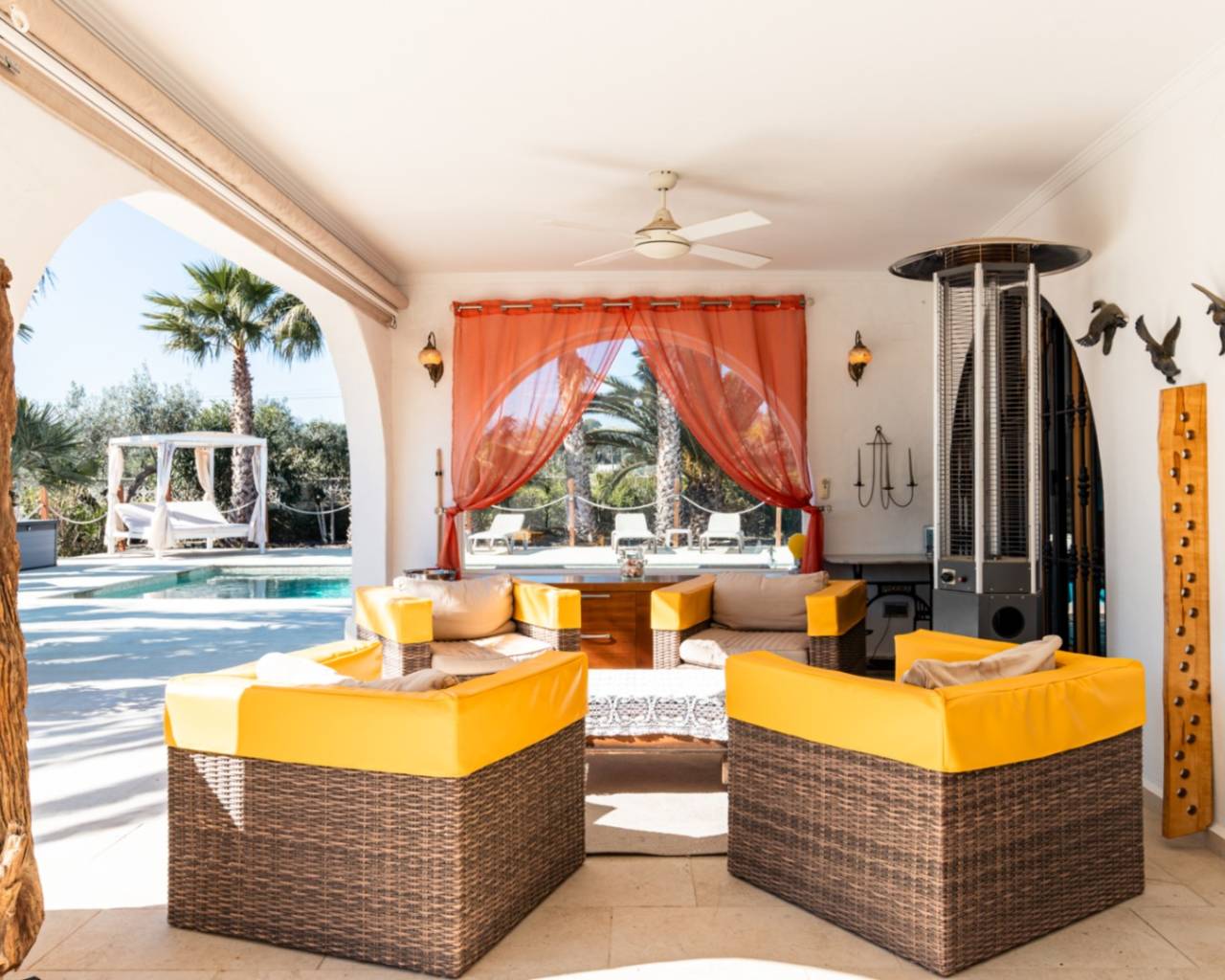 Продажа - Дом в рустикальном стиле - Теулада - Canor