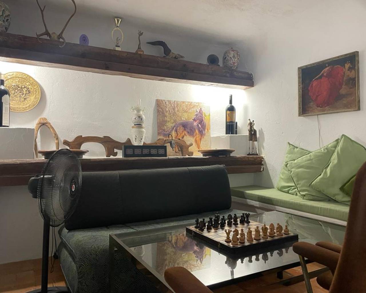 Продажа - Вилла - Бенитачель - Pueblo Alcazar