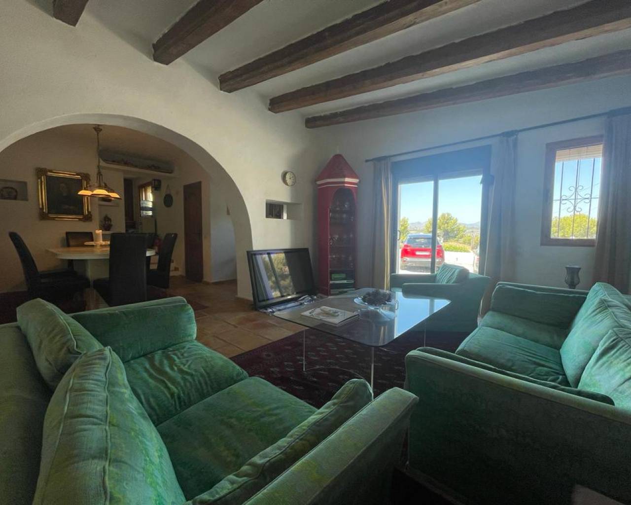 Продажа - Вилла - Бенитачель - Pueblo Alcazar