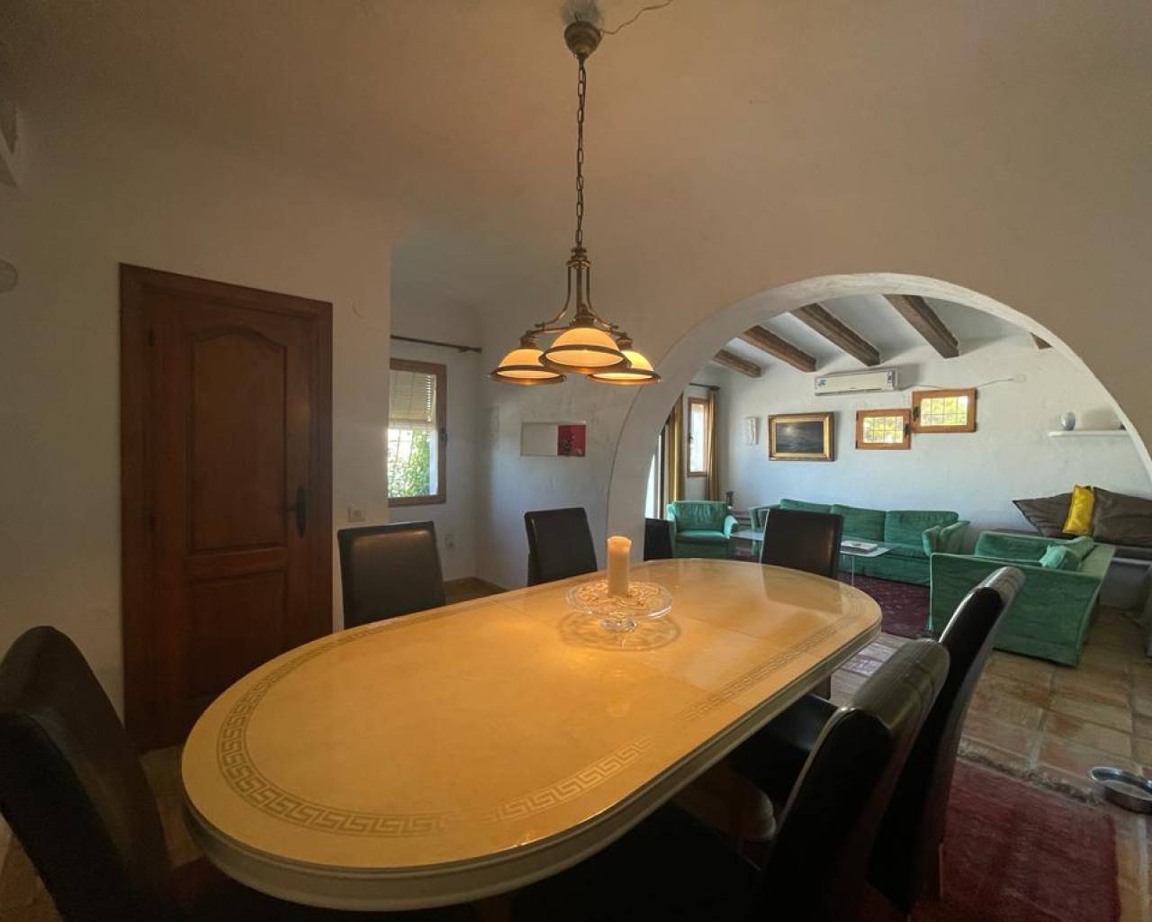 Продажа - Вилла - Бенитачель - Pueblo Alcazar