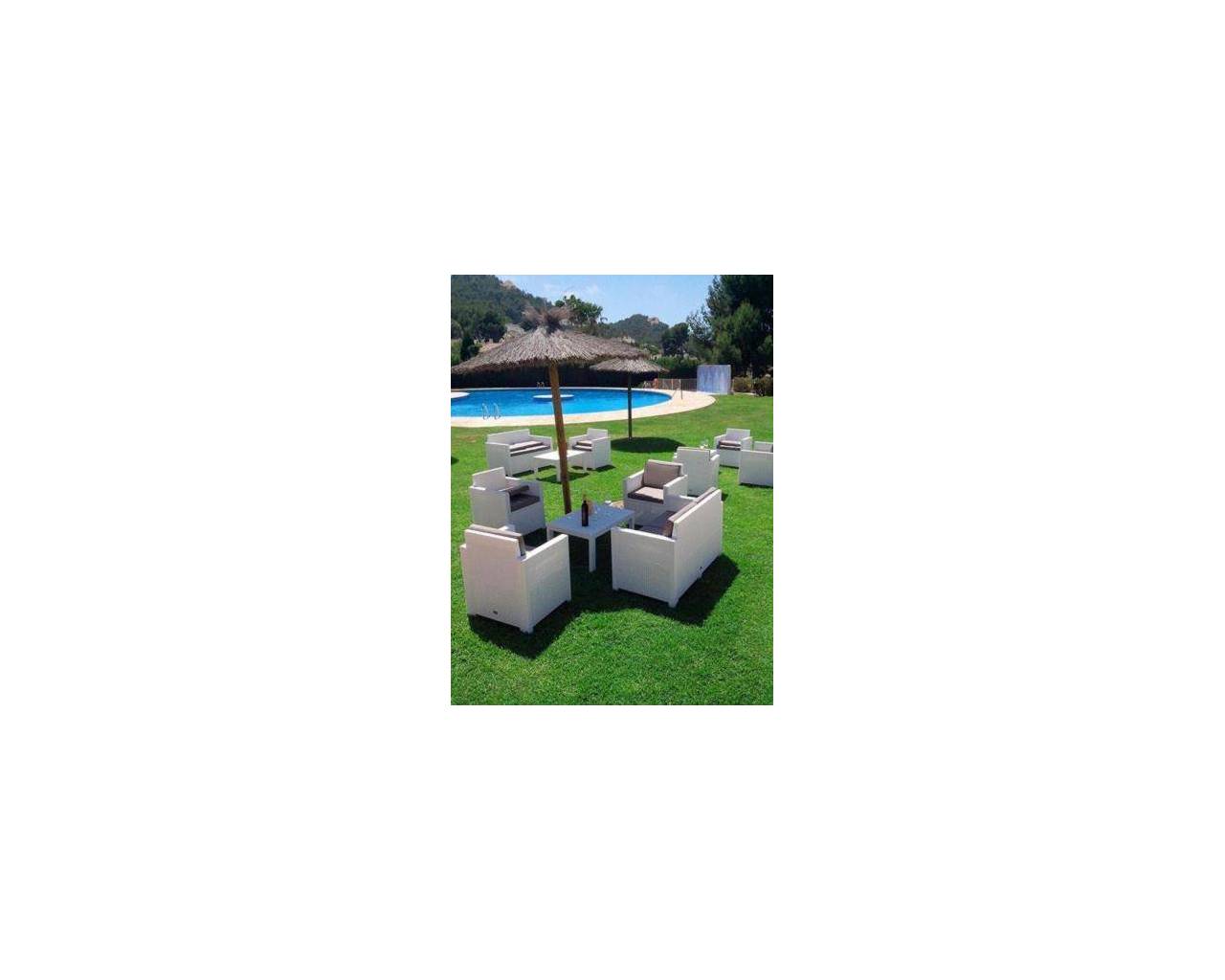 Продажа - Вилла - Бенитачель - Pueblo Alcazar