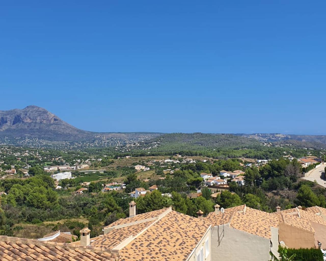 Продажа - Бунгало - Хавеа - Javea