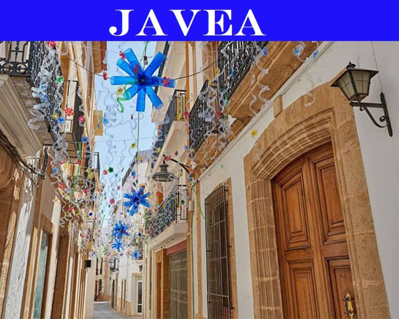 Продажа - Бунгало - Хавеа - El Arenal