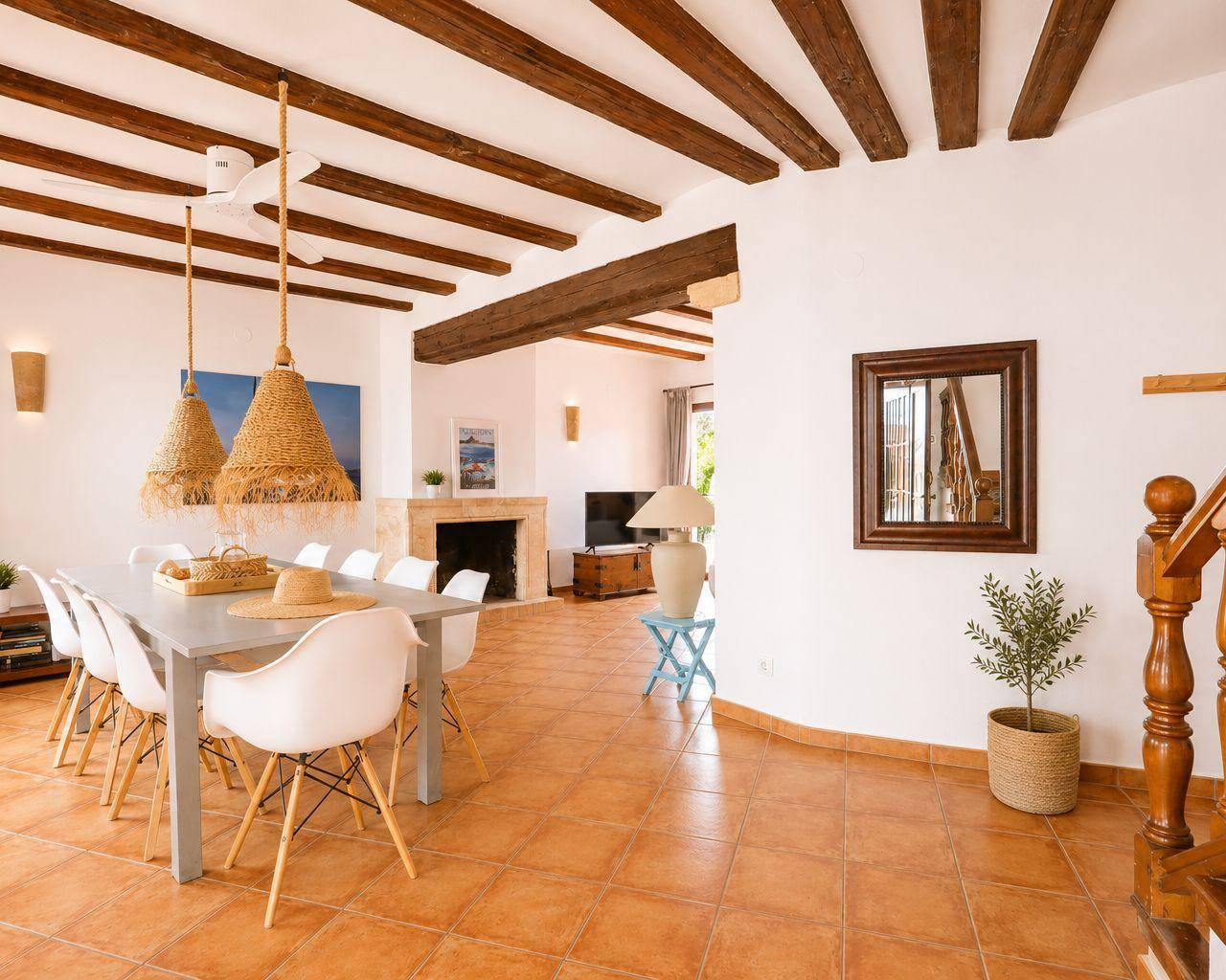 Продажа - Загородный дом - Хавеа - Javea