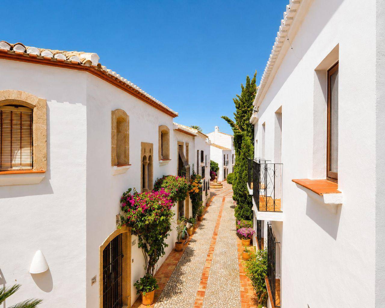 Продажа - Загородный дом - Хавеа - Javea