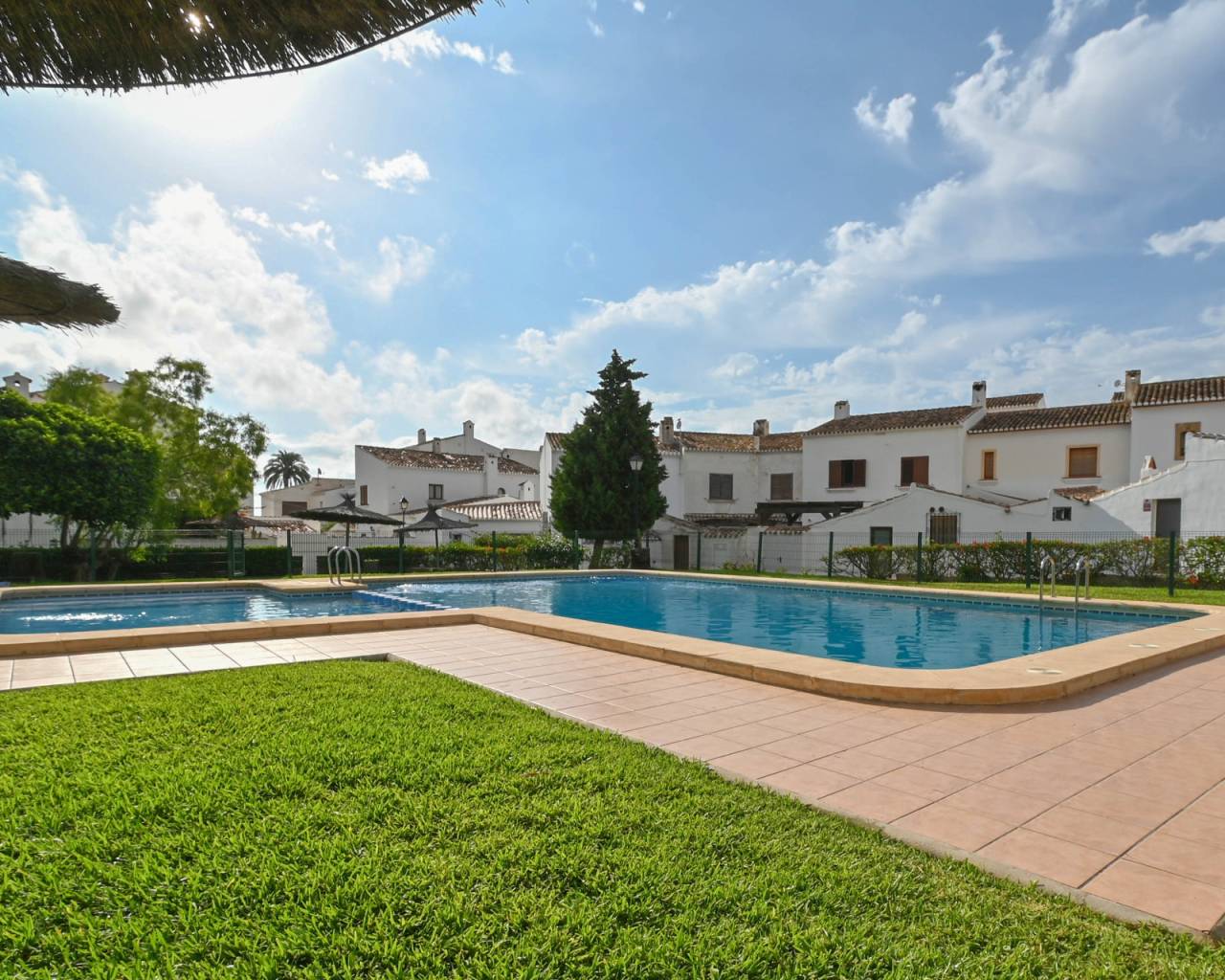 Продажа - Загородный дом - Хавеа - Javea