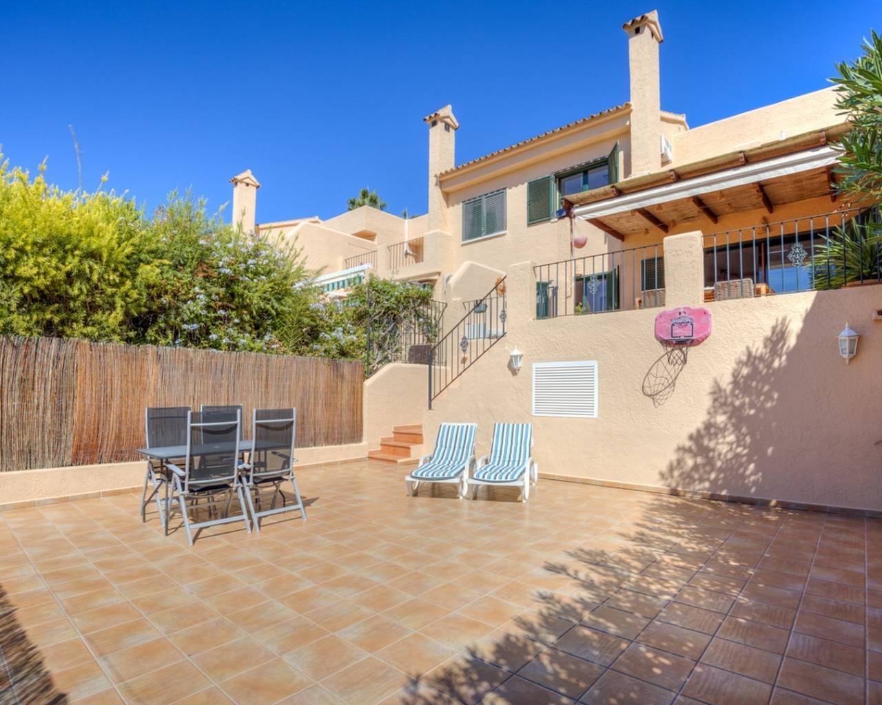 Продажа - Бунгало - Морайра - Moraira