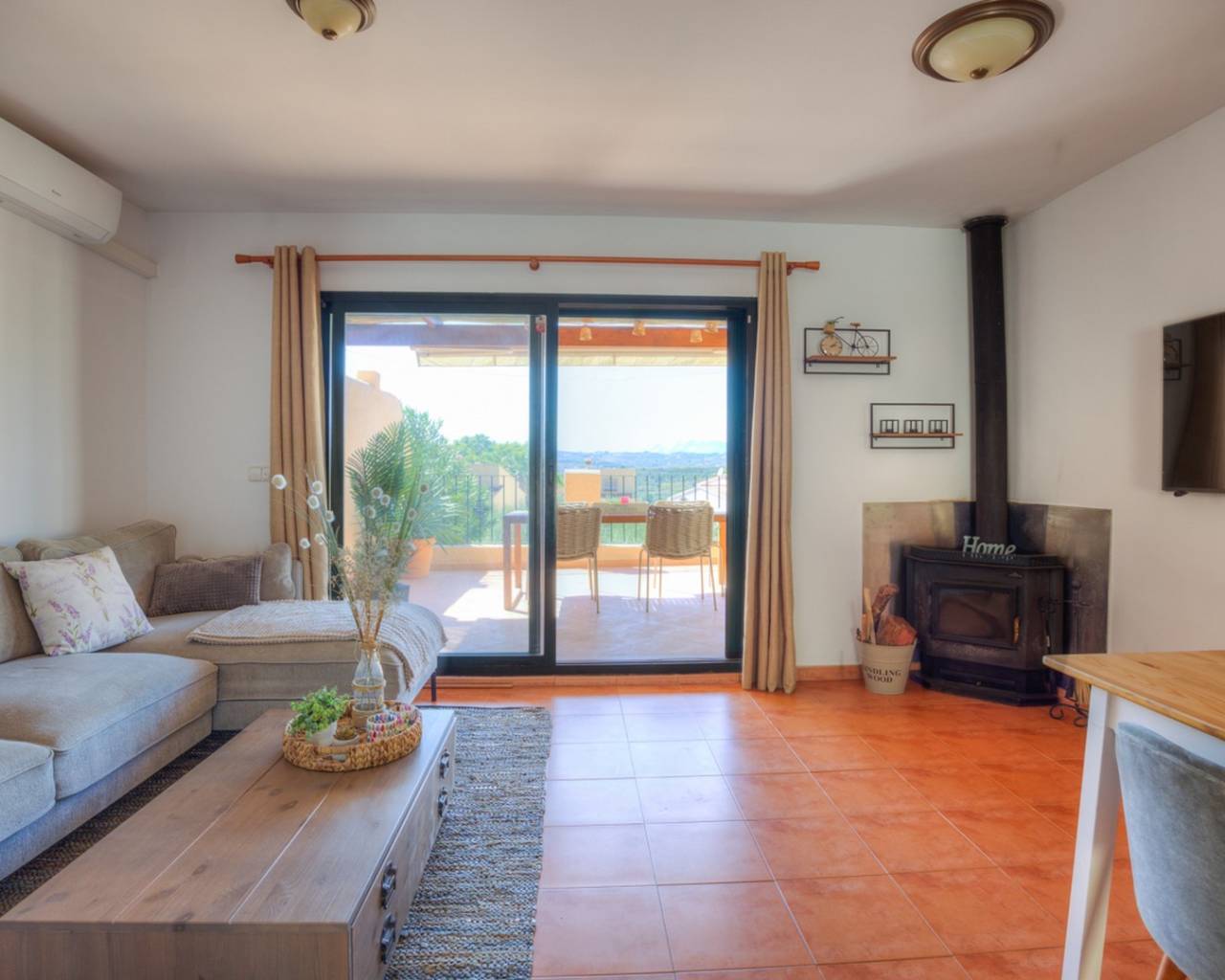Продажа - Бунгало - Морайра - Moraira
