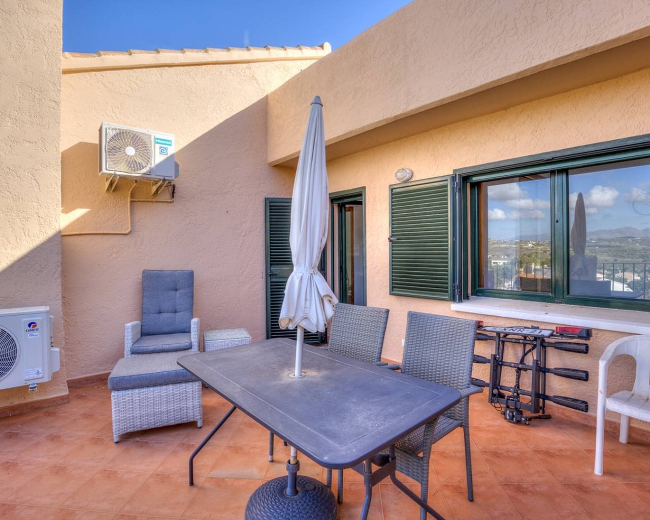 Продажа - Бунгало - Морайра - Moraira