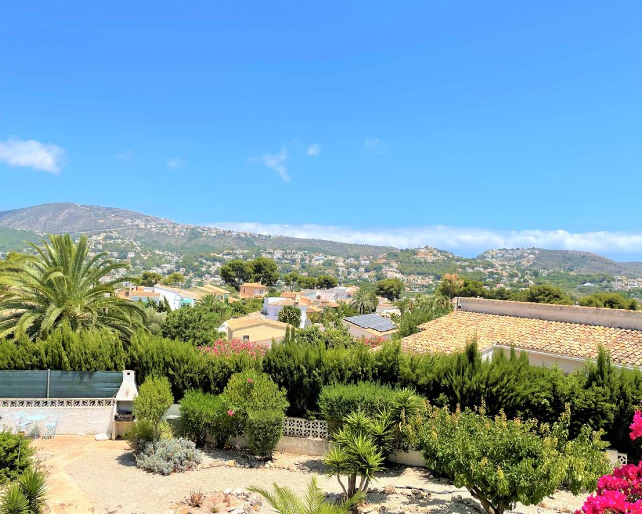 Продажа - Апартамент - Морайра - Moraira