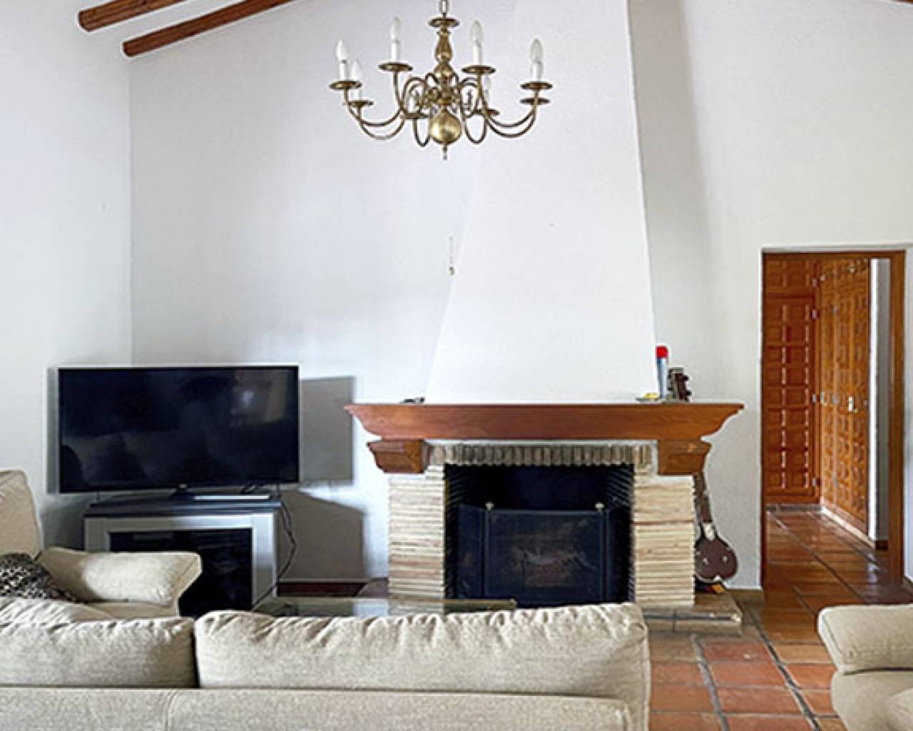 Продажа - Дом в рустикальном стиле - Хесус Побре - Jesus Pobre