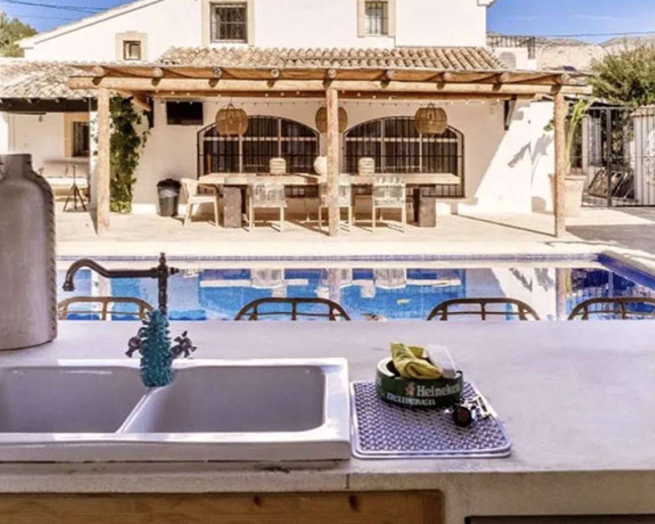 Продажа - Дом в рустикальном стиле - Хесус Побре - Jesus Pobre