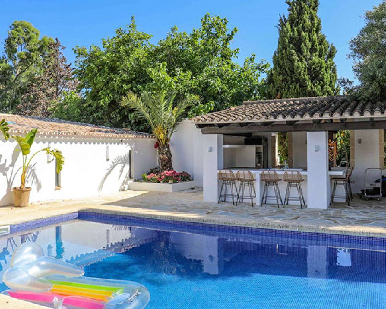 Продажа - Дом в рустикальном стиле - Хесус Побре - Jesus Pobre