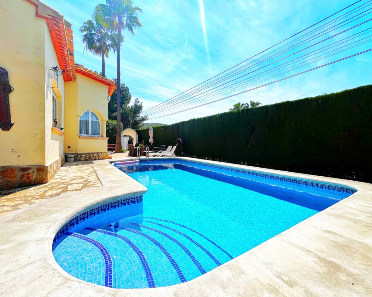 Sales - Semi-detached villa - Javea