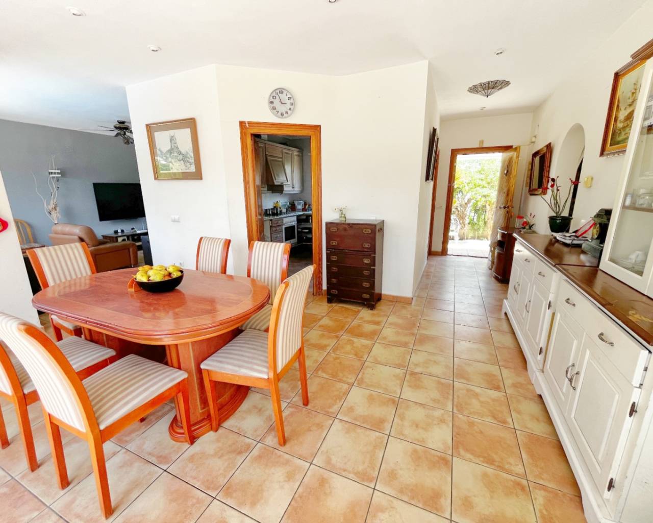 Sales - Semi-detached villa - Javea