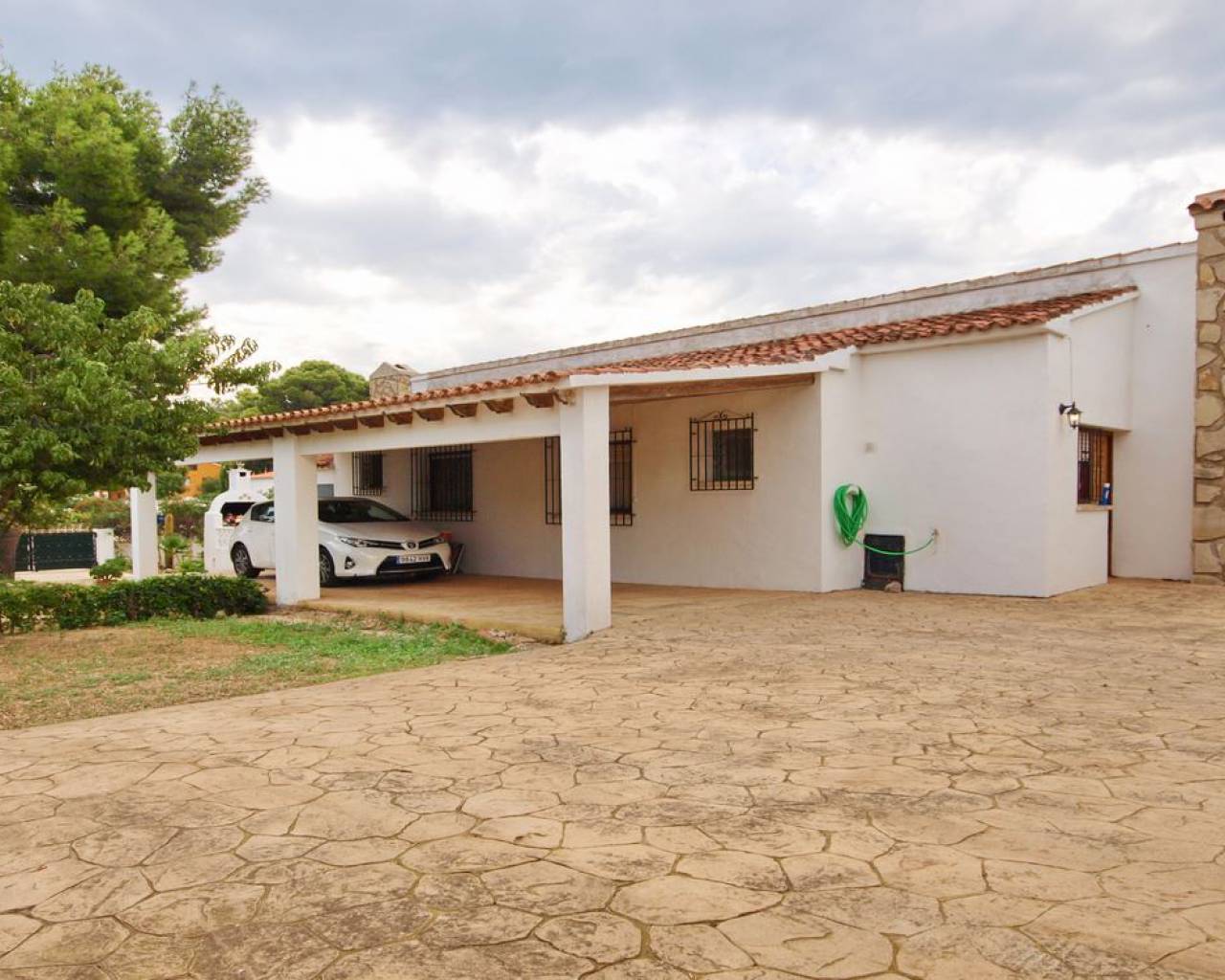 Sales - Detached villa - Moraira