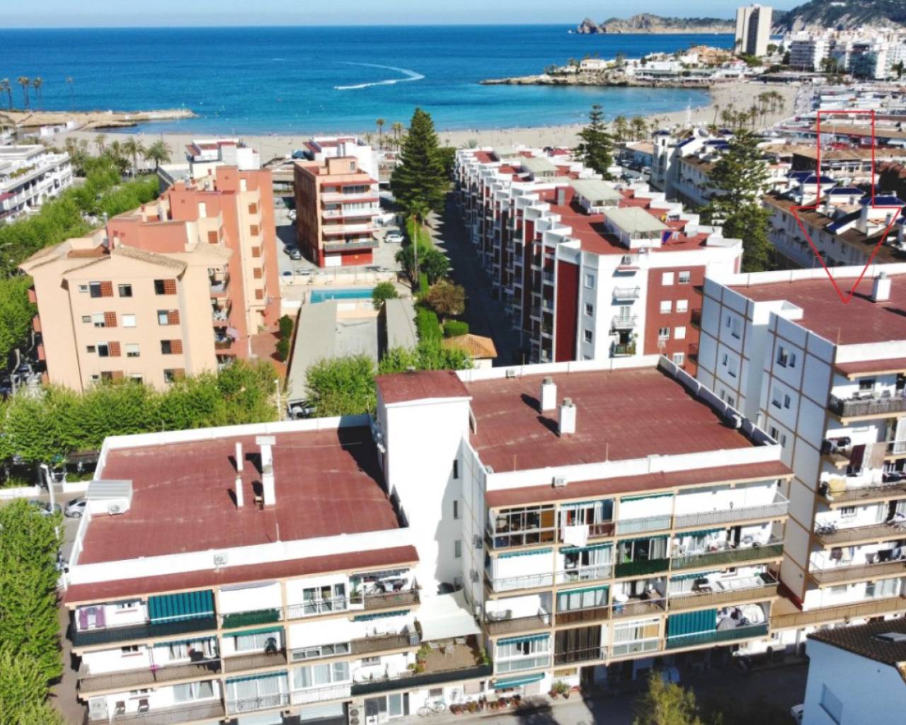 Venta - Studio - Javea - El Arenal