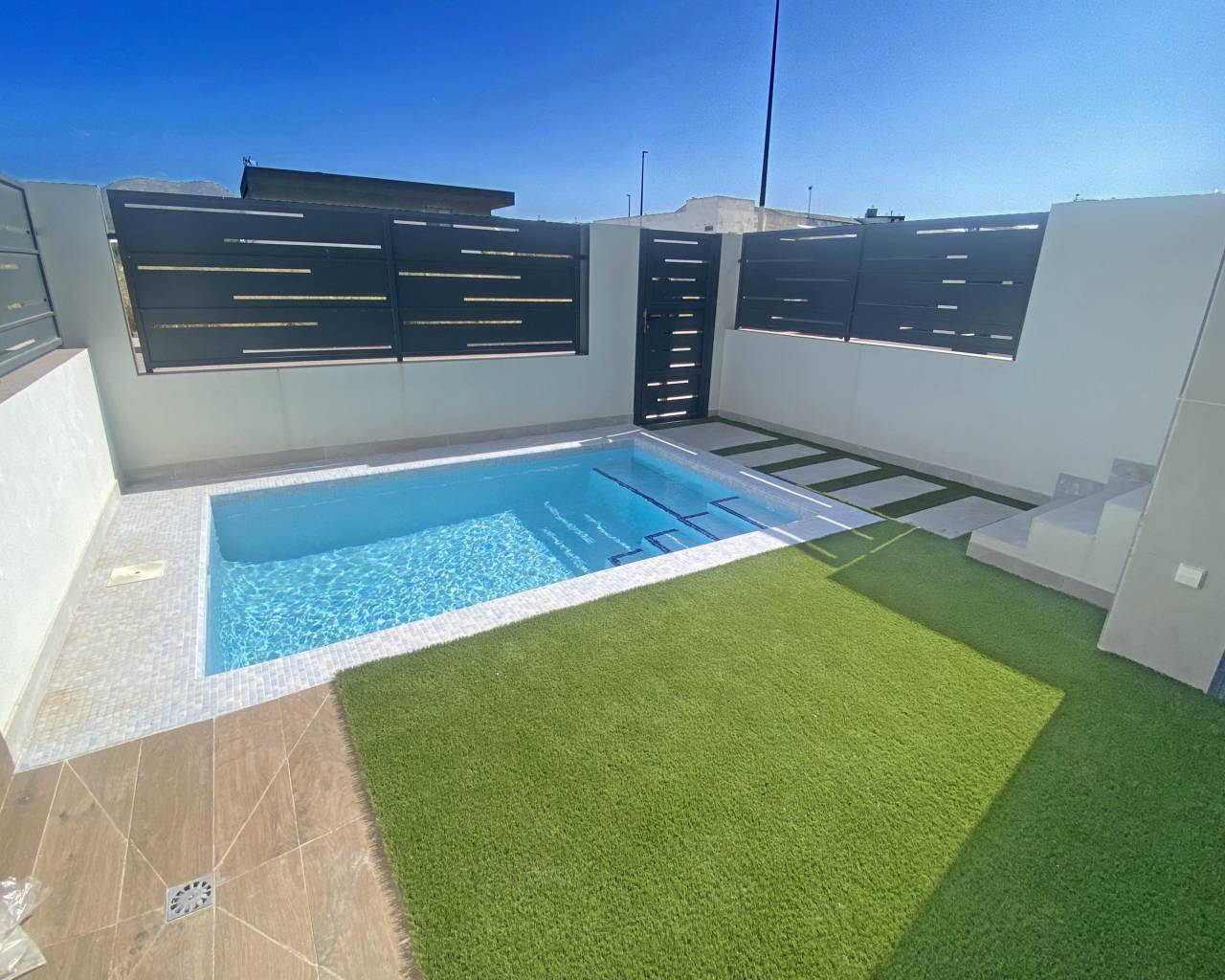 Продажа - Бунгало - Гата де Горгос - Gata de Gorgos