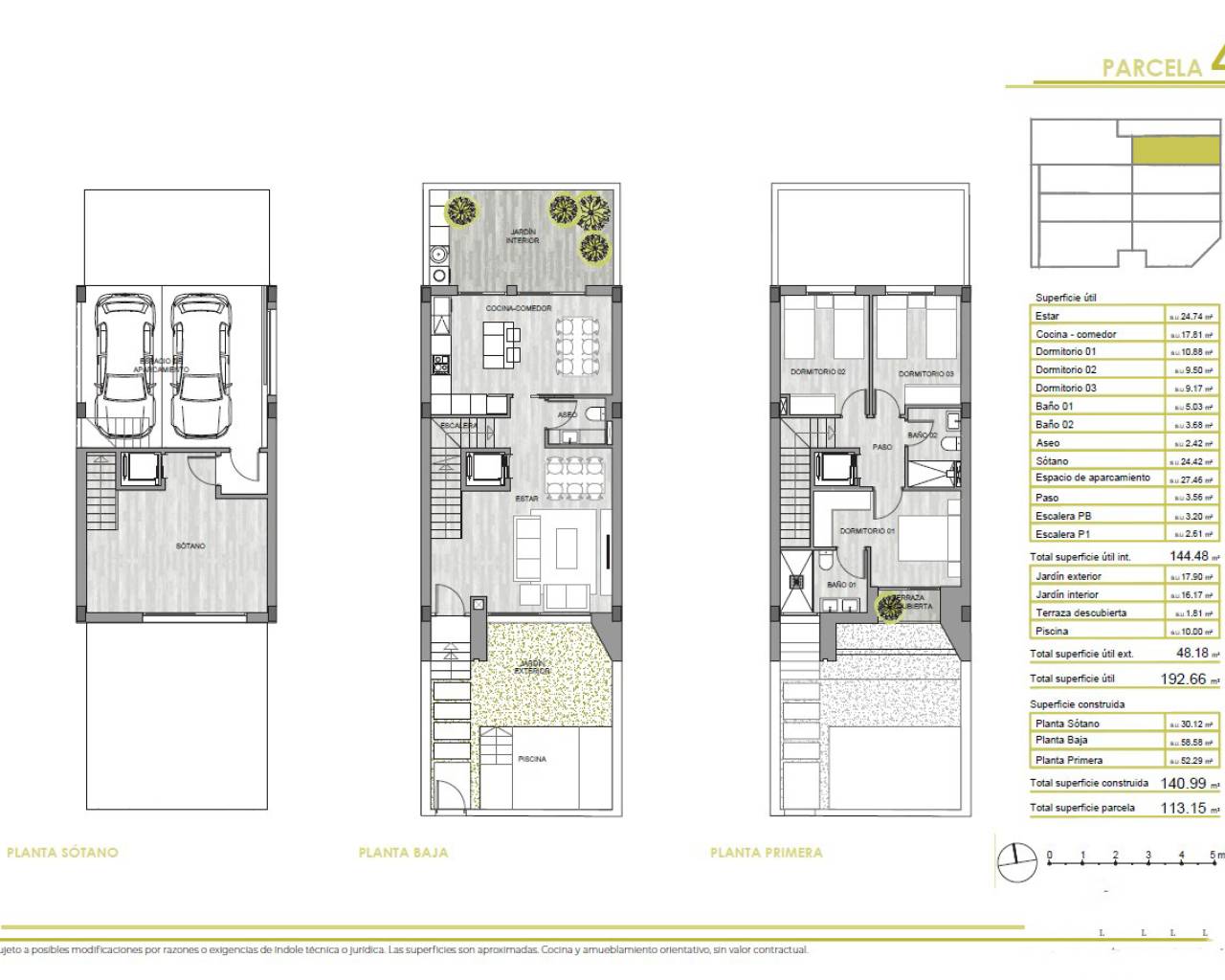 Продажа - Бунгало - Гата де Горгос - Gata de Gorgos