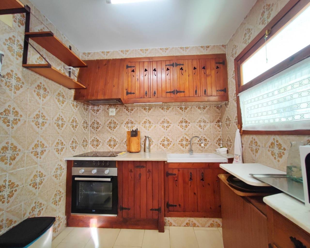 Продажа - Вилла - Хавеа - Balcon al Mar