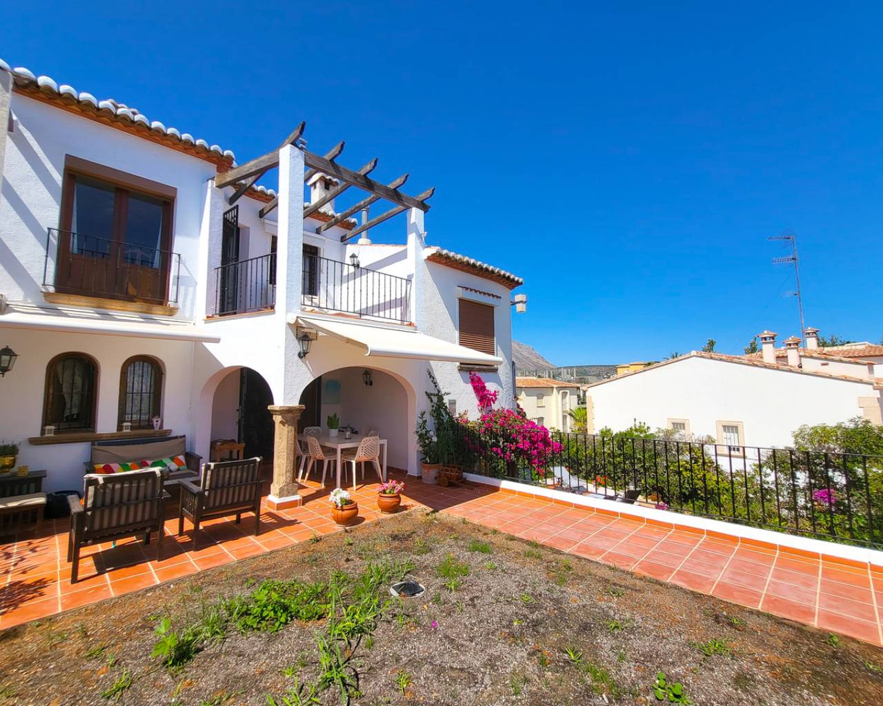 Продажа - Загородный дом - Хавеа - Javea