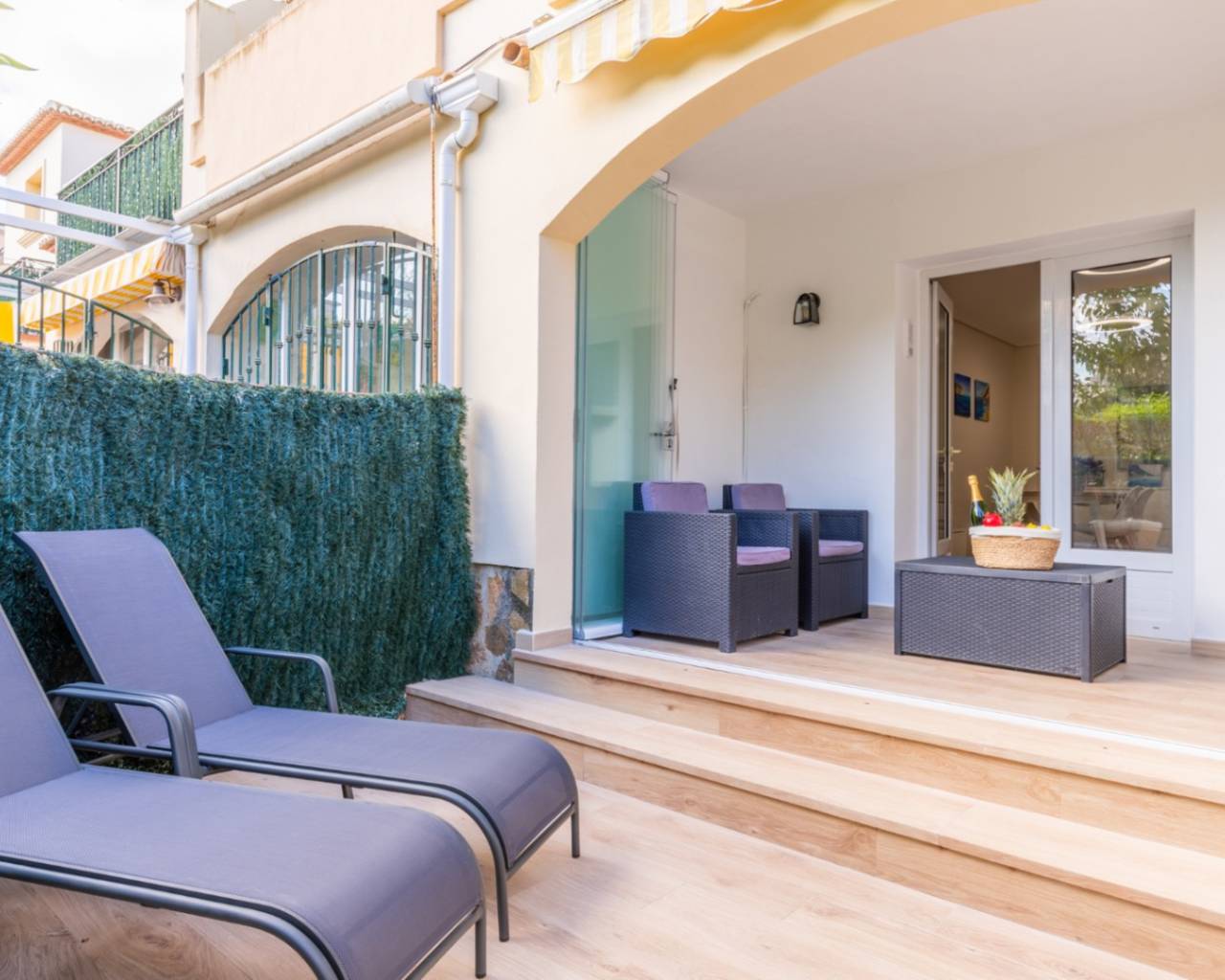 Продажа - Бунгало - Хавеа - Javea