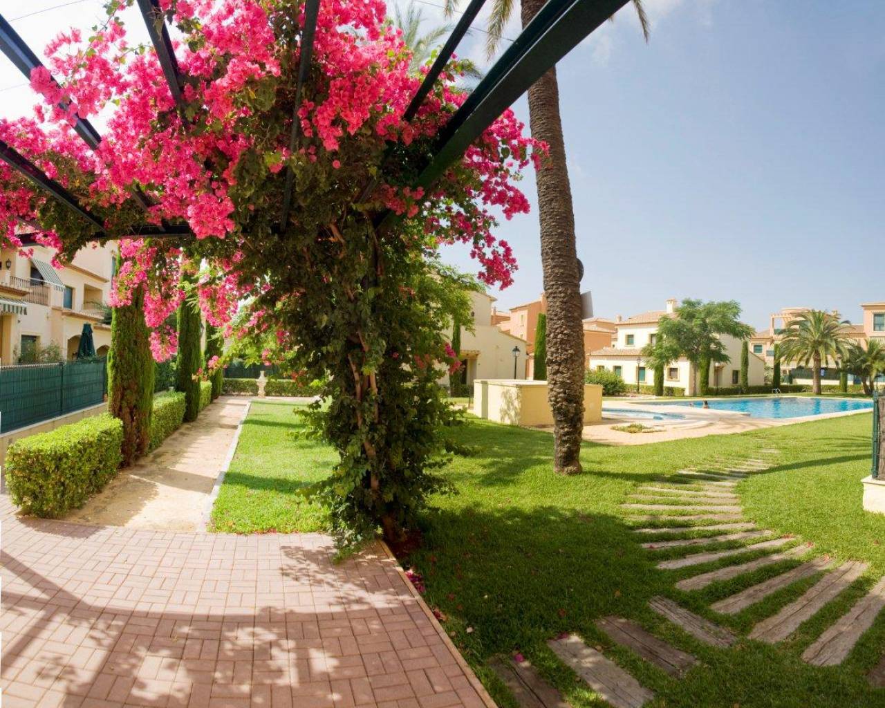 Долгосрочная аренда - Бунгало - Хавеа - Puerto