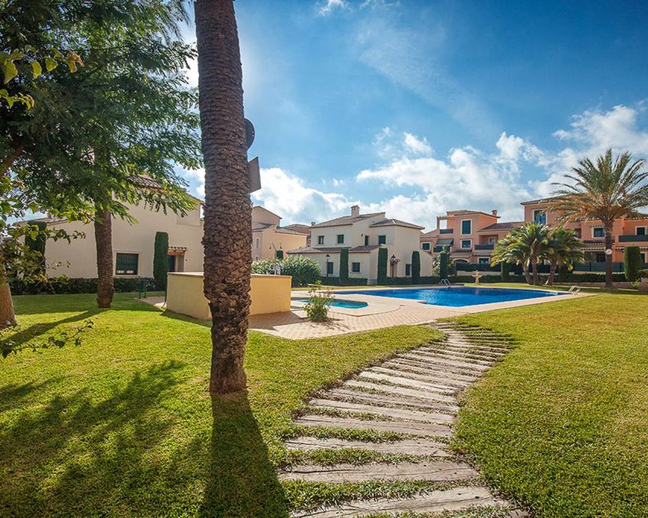 Долгосрочная аренда - Бунгало - Хавеа - Puerto