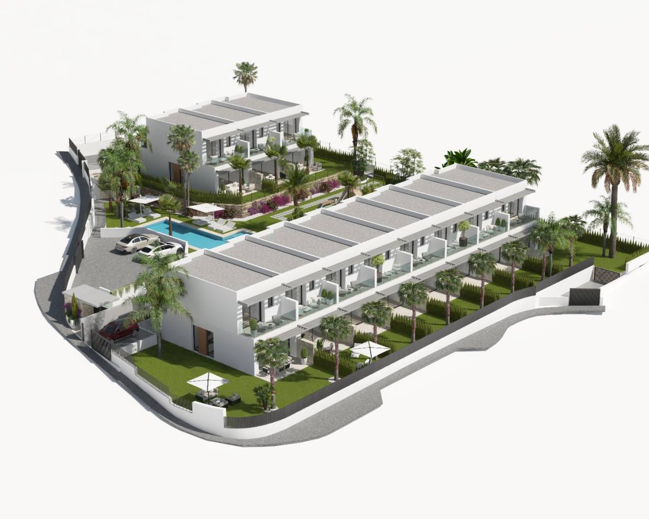 Sales - terraced_house - Otros - Sierra Cortina